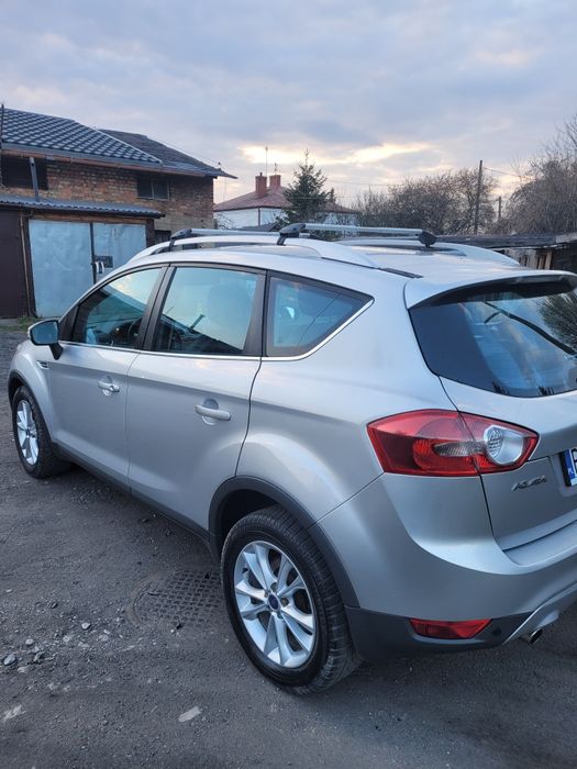 Ford Kuga 2.0tdci
