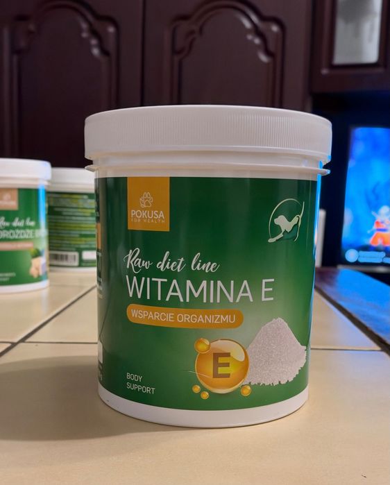 Witamina E Pokusa
