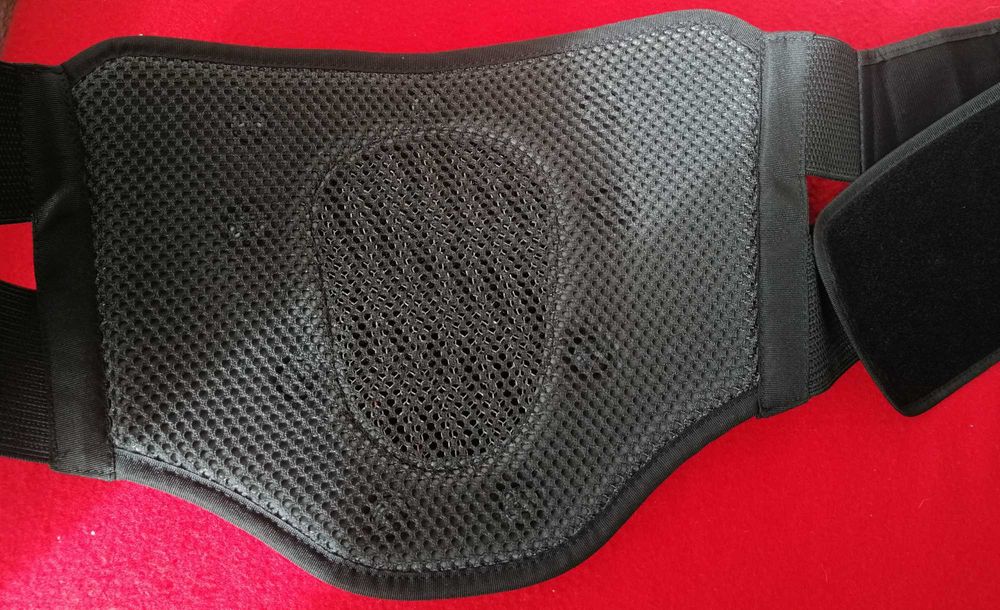 Protector / Cinta Lombar ( Costas ) para mota - Dainese - Tamanho M
