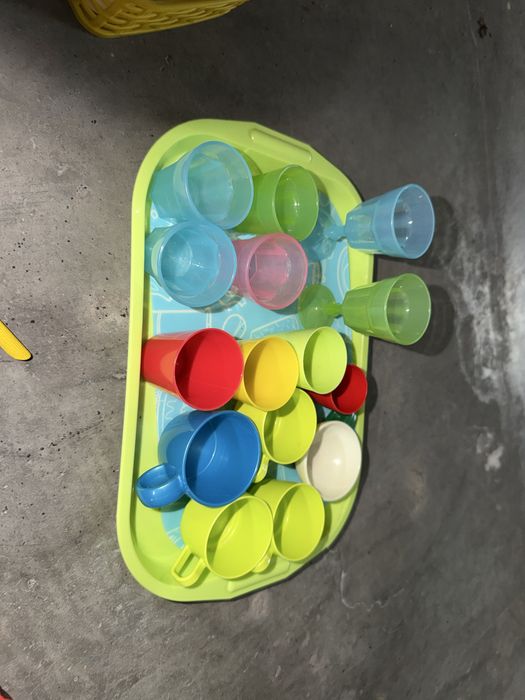 Cozinha Ikea com diversos acessorios
