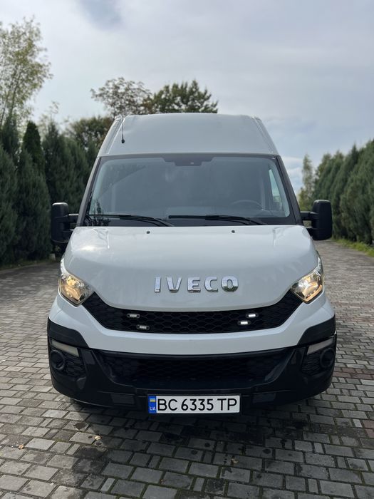 Iveco daily 2015р