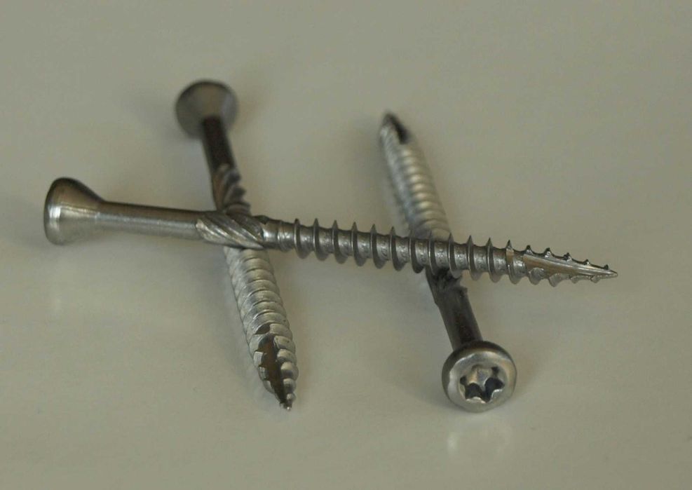 Deska tarasowa modrzewiowa