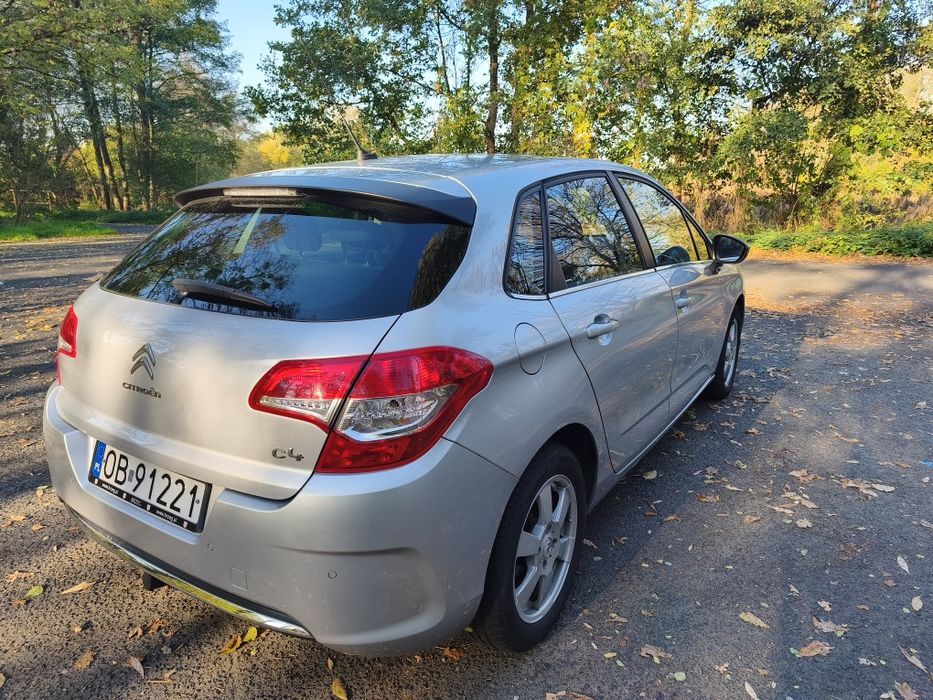 Citroen C4 1.6HDi 2014