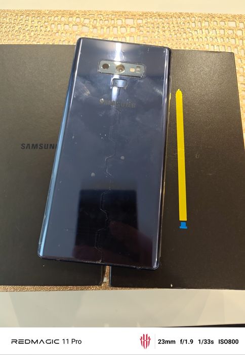 Samsung Galaxy note 9 512 gb
