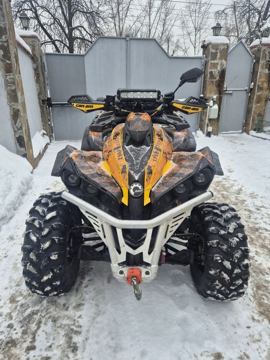 BRP Renegade  800 XXC