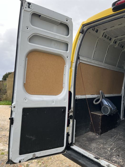 Cotroen Jumper IVA Dedutivel