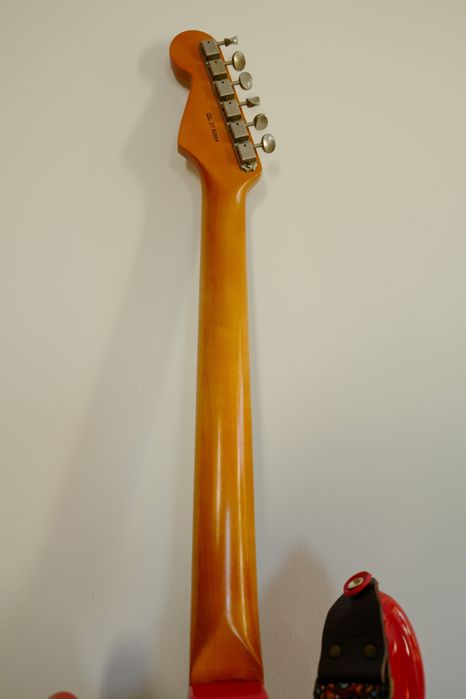 Fender Stratocaster partcaster