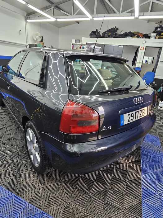 Vendo audi A3 8l 1.9