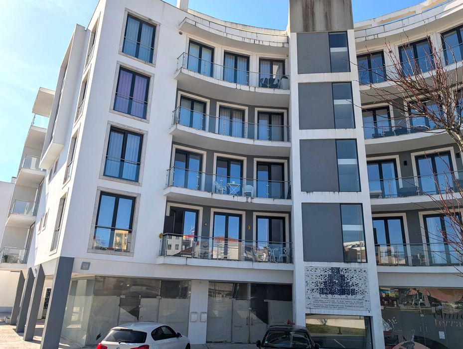 Apartamento T3 com piscina Caldas da Rainha