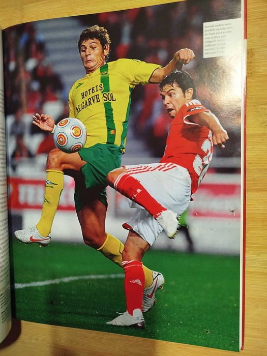Benfica Campeão 2009/2010 Livro Oficial A Bola