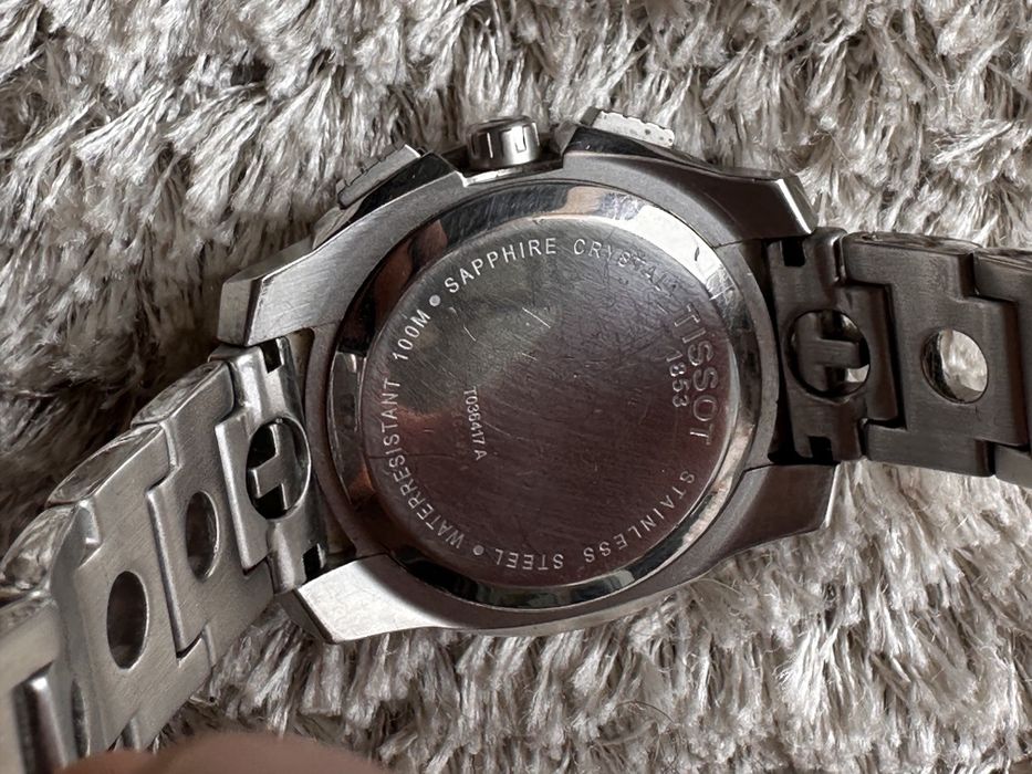 Relógio Tissot T-Sport PRS 330 Cronógrafo