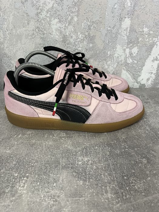 Кеди шкіряні Puma Palermo 100% оригінал