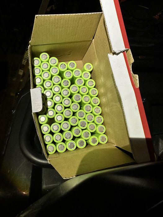 Bateria ogniwo akumulator 18650