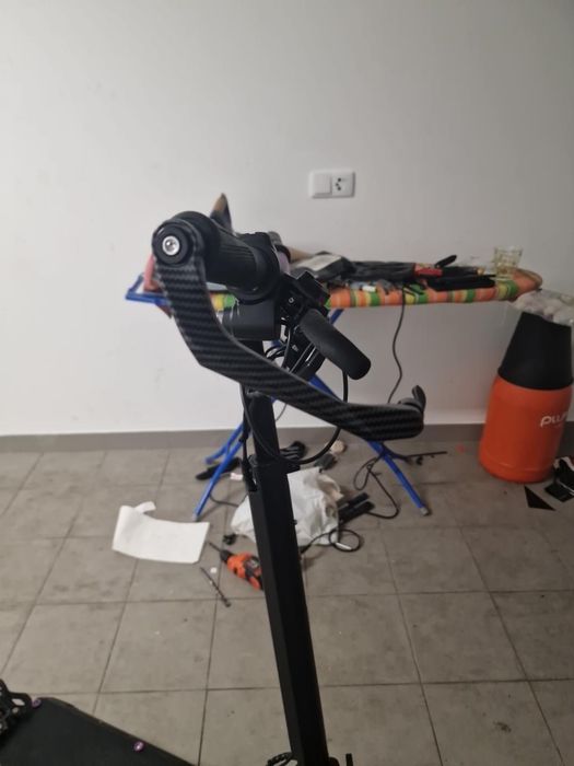 kukirin G2 master 2025 Roxa
