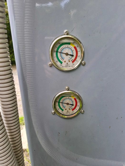 pompa ciepła 16 kw Technix