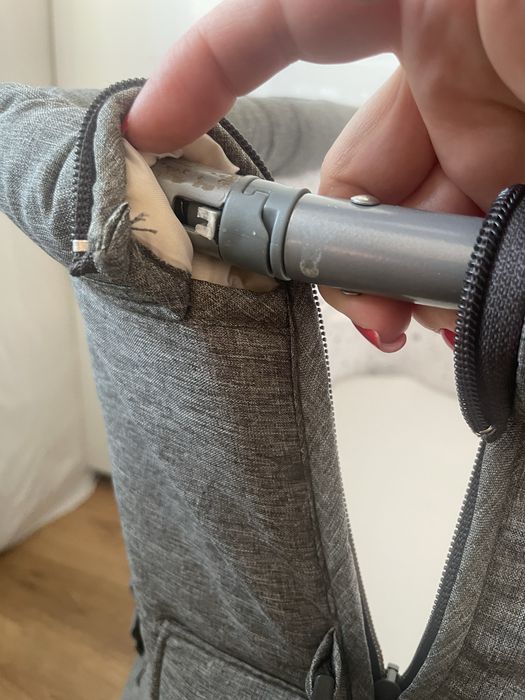 Łóżeczko dostawka kinderkraft Neste up