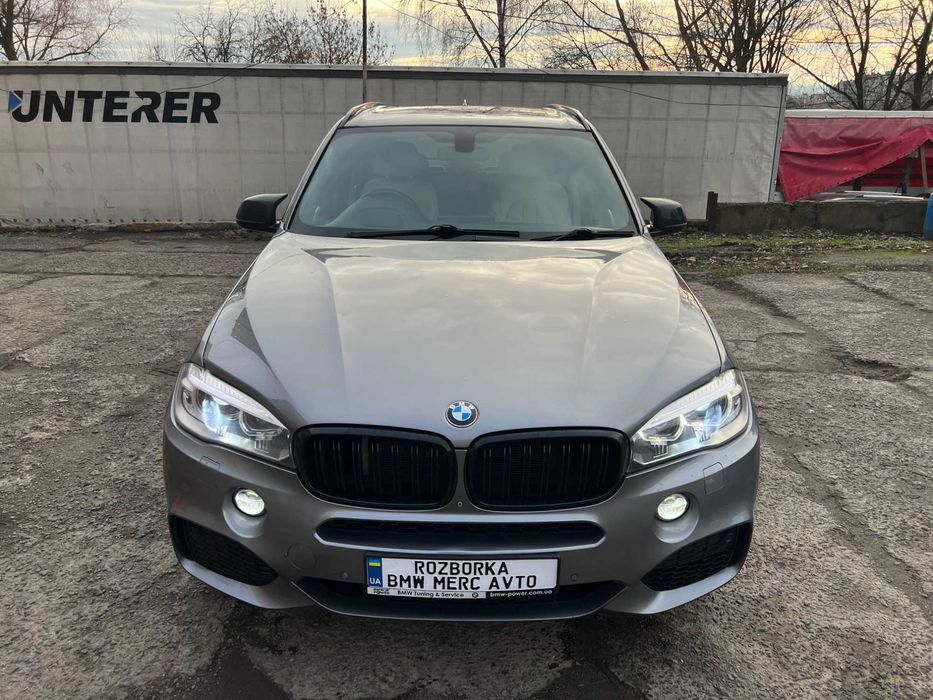 Разборка БМВ Х5 Ф15 N57S M50D Розборка BMW X5 F15 Шрот Детали Запчасти