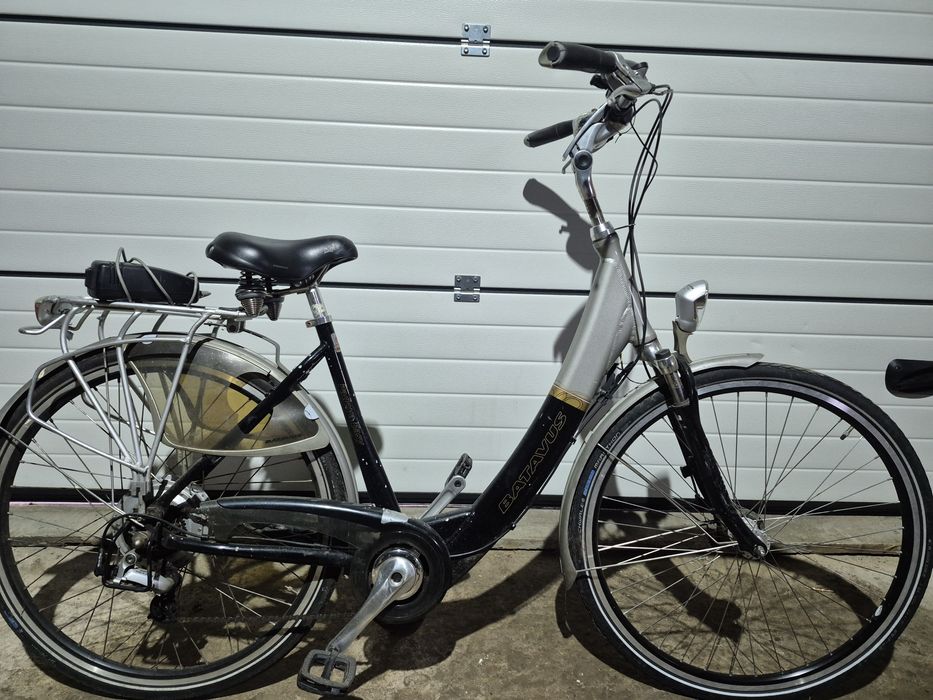 Електровелосипед повний комплект