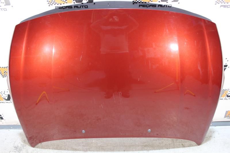 Capot VOLVO S60 II (134)