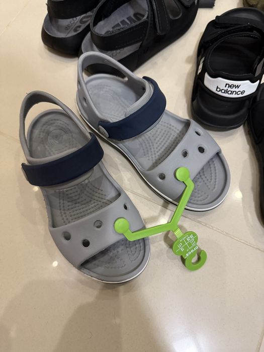 Сандалі  Crocs  розмір c10