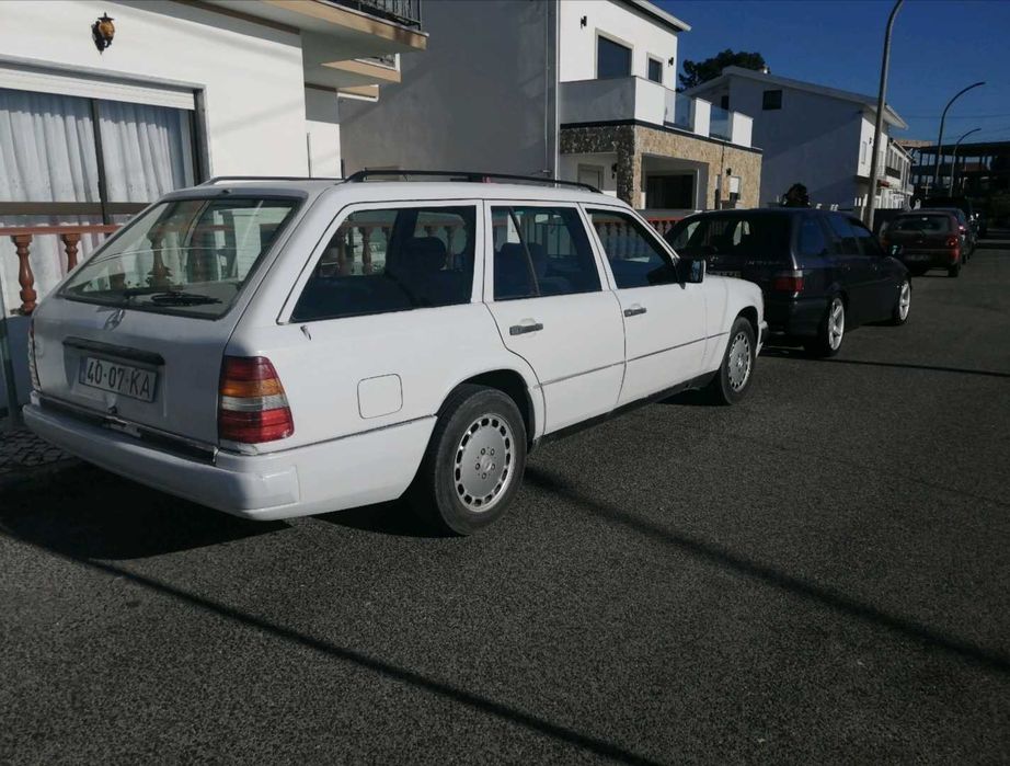Mercedes w124 200d