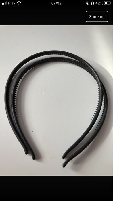 Sprzedam opaski widoczne