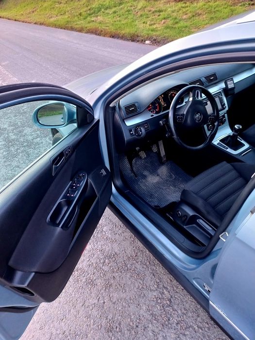 Volkswagen passat B6