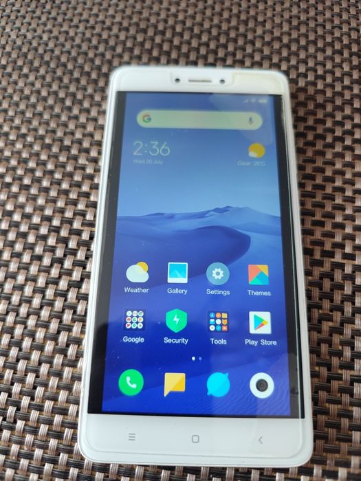 Redmi Note 4 xiaomi smartfon