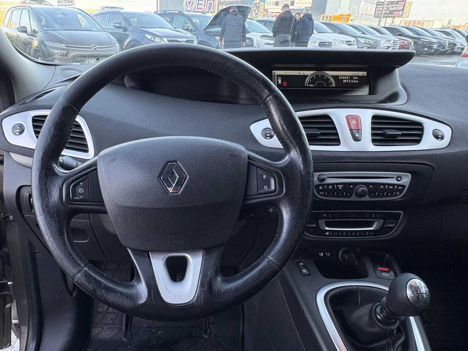 Продам Renault Grand Scenic 2009р. #73702