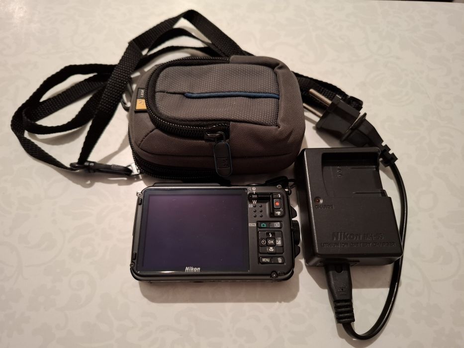Nikon Coolpix AW110