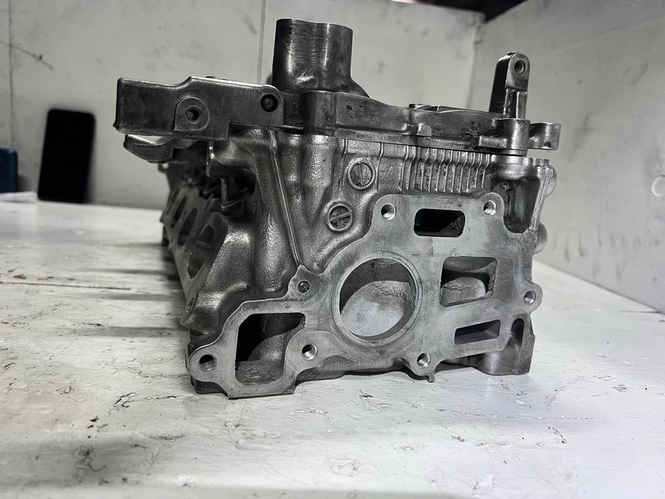 Гбц 2.0і MR20 Nissan Qashqai j10 X-trail t31 головка блоку