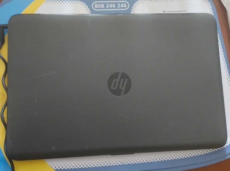 HP 250 G4 Portátil Windows 10 Intel Celeron N3050 4GB RAM 500GB (ler descrição)