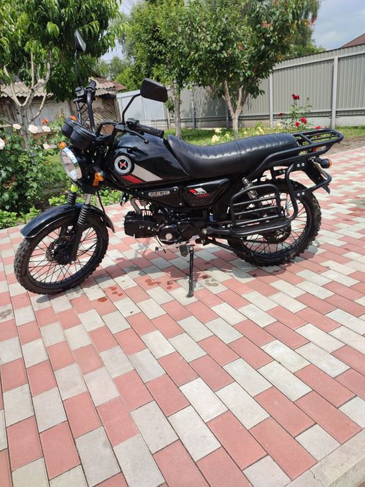 Продам мотоцикл SHINERAY COLT 125