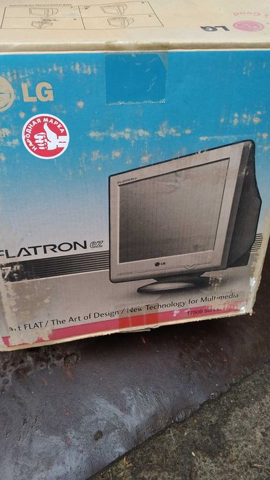 Монітор LG до комп'ютера