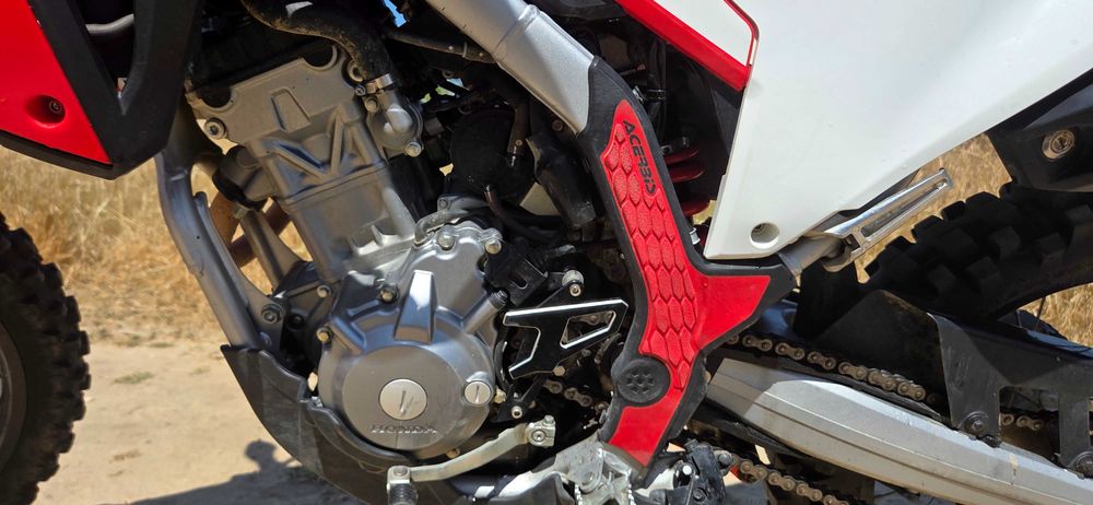 Honda CRF300L 2023 - 4020km