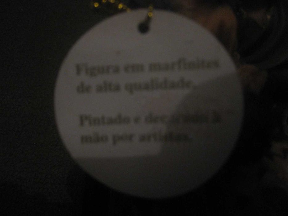 Lindíssima Peça "A Última Ceia" em Marfinite/Nova!