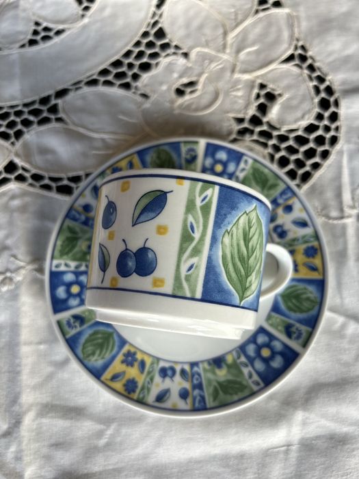 Conjunto de 6 chavenas de chá503002736111144964