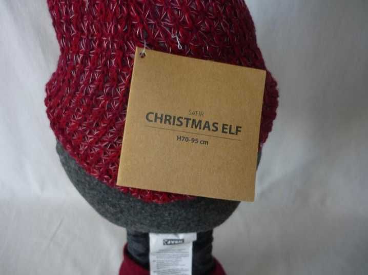 YUSK Christmas Elf новий інтер'єрний різдвяний ельф телескопічний гном