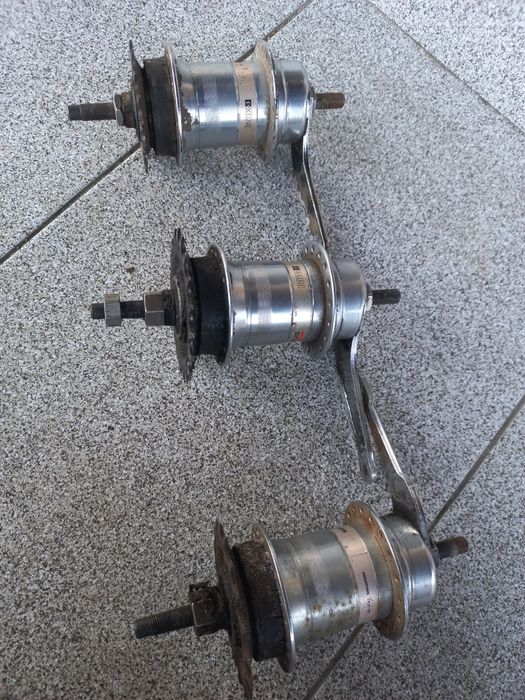 Планетарні втулки nexus-3,7,8  б/в з Німеччини