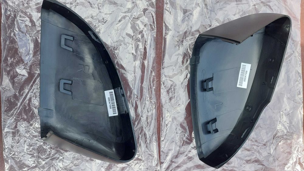 Obudowa pokrywa lusterka VW Polo V 09-