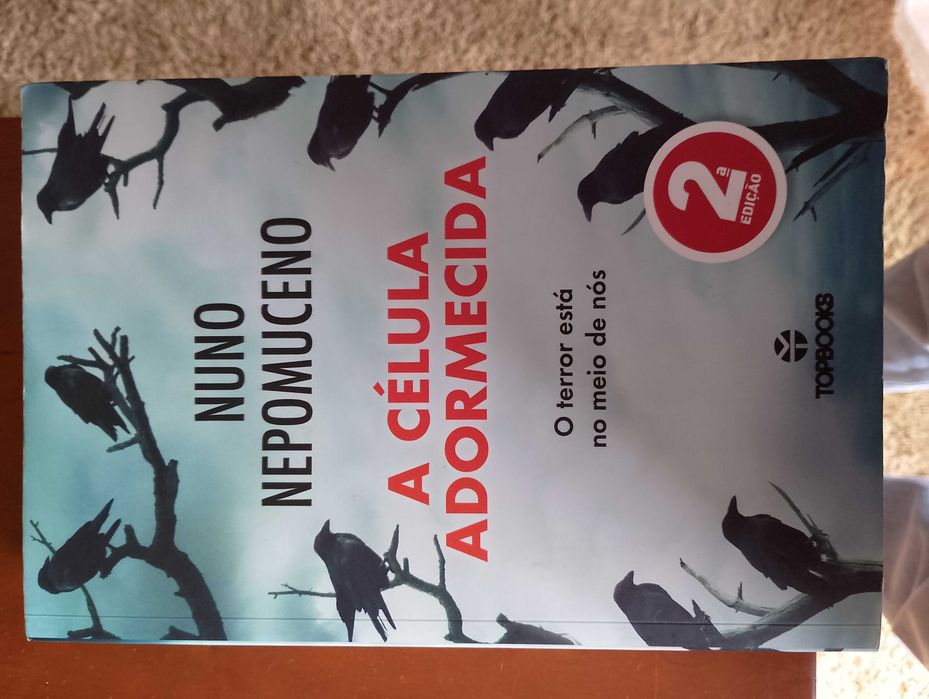 Vários Livros como novos