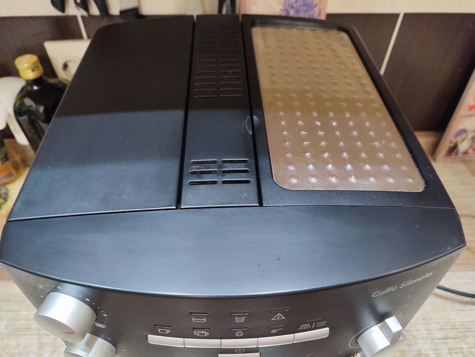 Кавомашина AEG Electrolux Caffe Silenzio