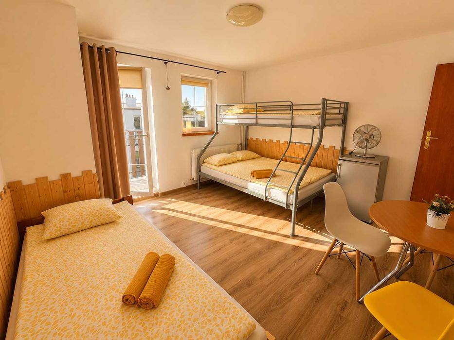 Pokoje/apartament,sauna,jacuzzi, Villa Mango Chlapowo Poprzeczna 4