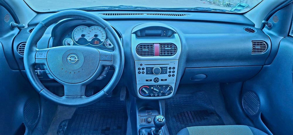 Opel Corsa C 1.2 Twinport