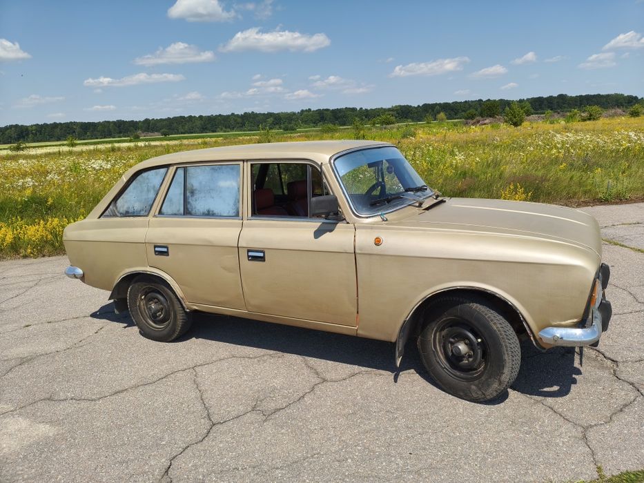Продам ИЖ Комби 21251