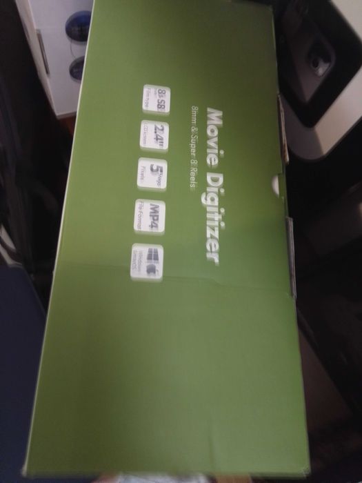 Movei Digitizer 199€. Oportunidade