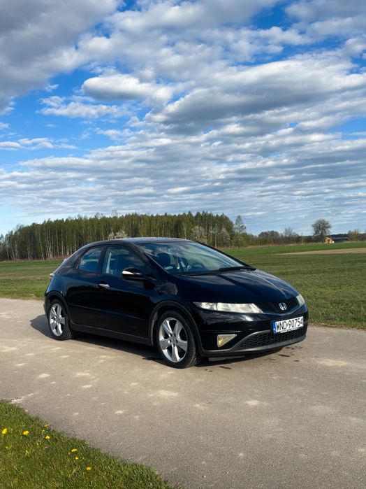 Honda Civic VIII i-VTEC |140KM|