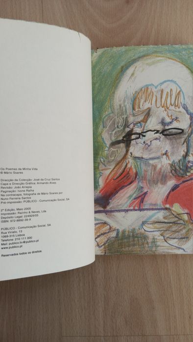 Mário Soares, Os Poemas da Minha Vida