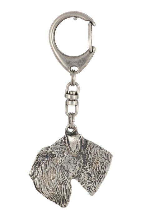 Sznaucer, Schnauzer III brelok w pudełku Art-Dog
