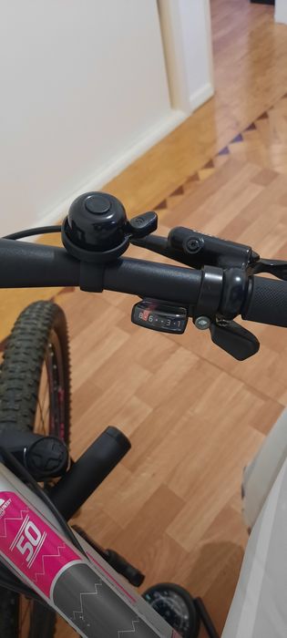Bicicleta de Btt